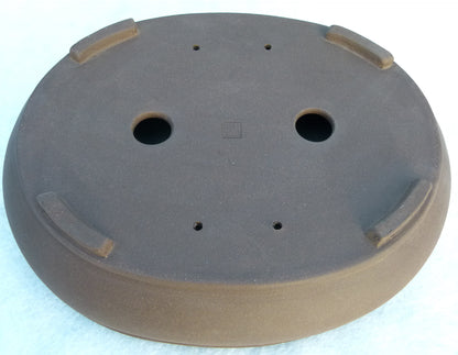 Oval Unglazed Quality Bonsai Pot