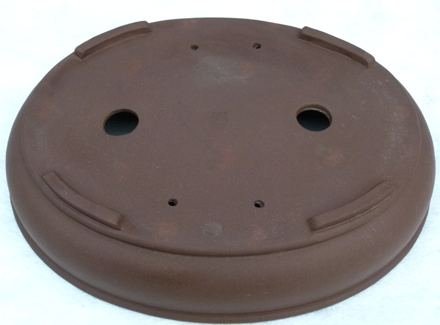 Oval Unglazed Quality Bonsai Pot - 18"