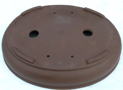 Oval Unglazed Quality Bonsai Pot - 18"