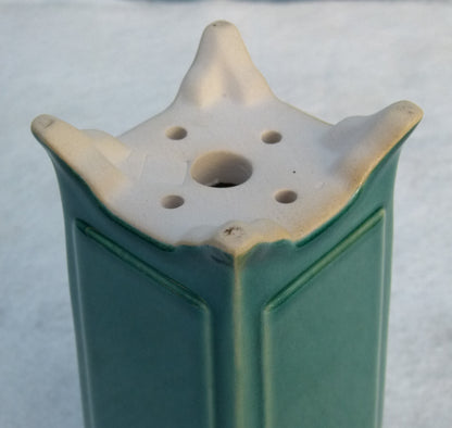 Quality Glazed Cascade Style Square Bonsai Pot