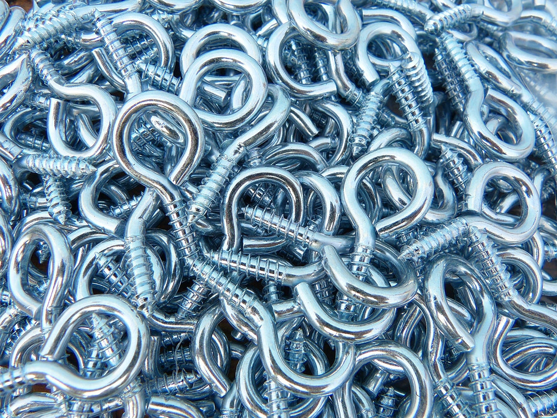 Bonsai Branch / Trunk Bending Eyes - 12 pack