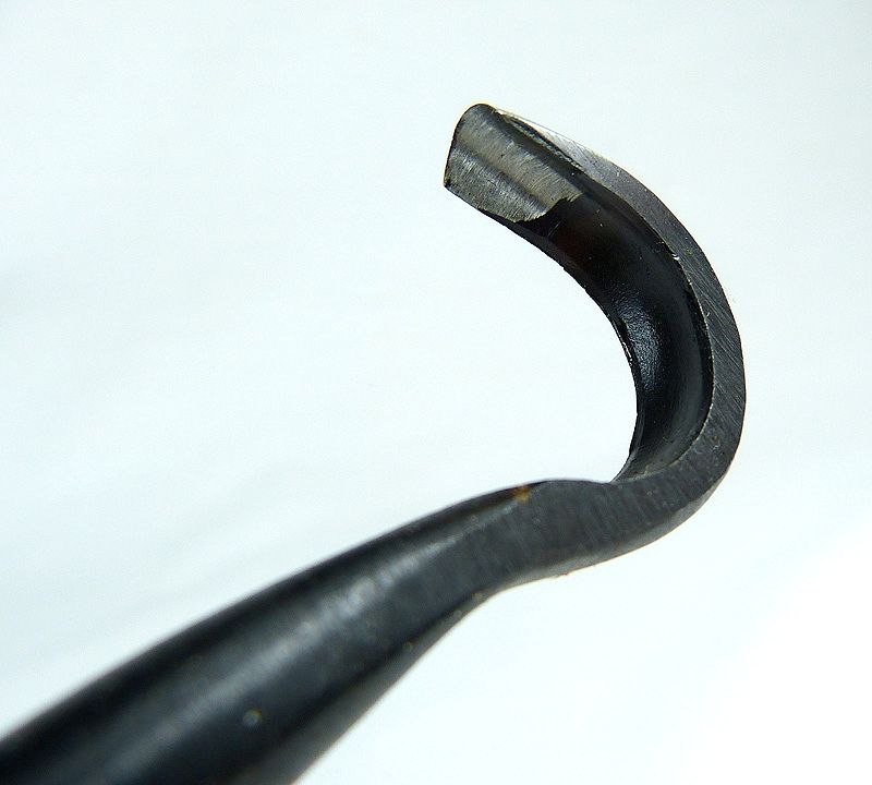 Bonsai Wood Carving Curved Spoon Gouges - 5 Pattern Set – Kaizen Bonsai