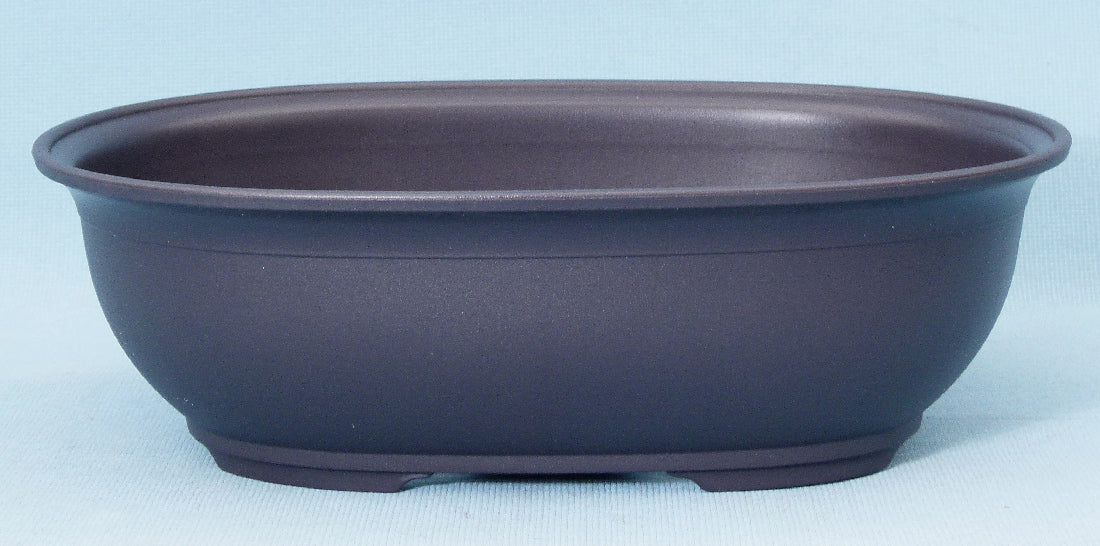 bonsai tree pots amazon Oval Plastic Bonsai Training Pots
