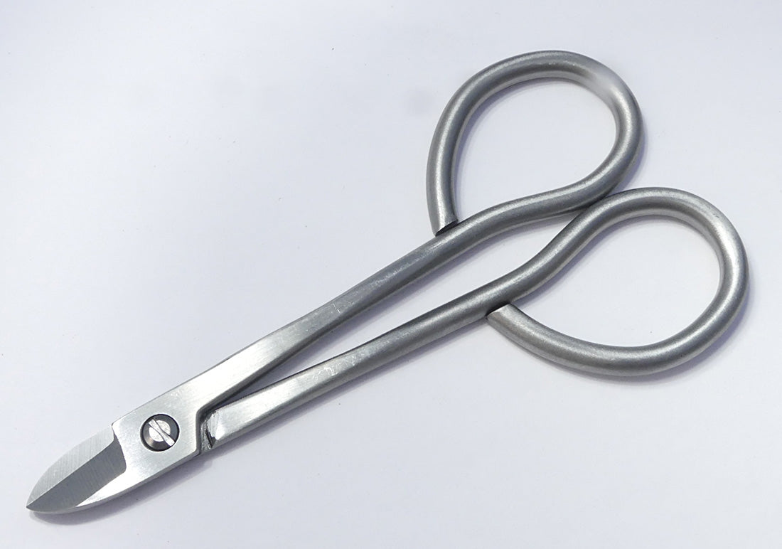 Bonsai Wire Scissors - Stainless Steel Bonsai Tools – Kaizen Bonsai