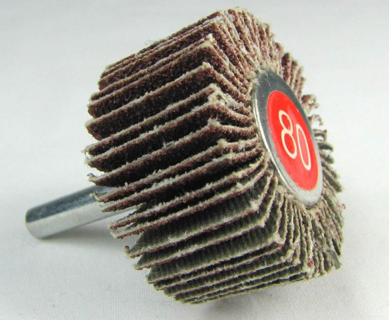 Power Carving Bits - Large Shaft - 6mm & 1/4