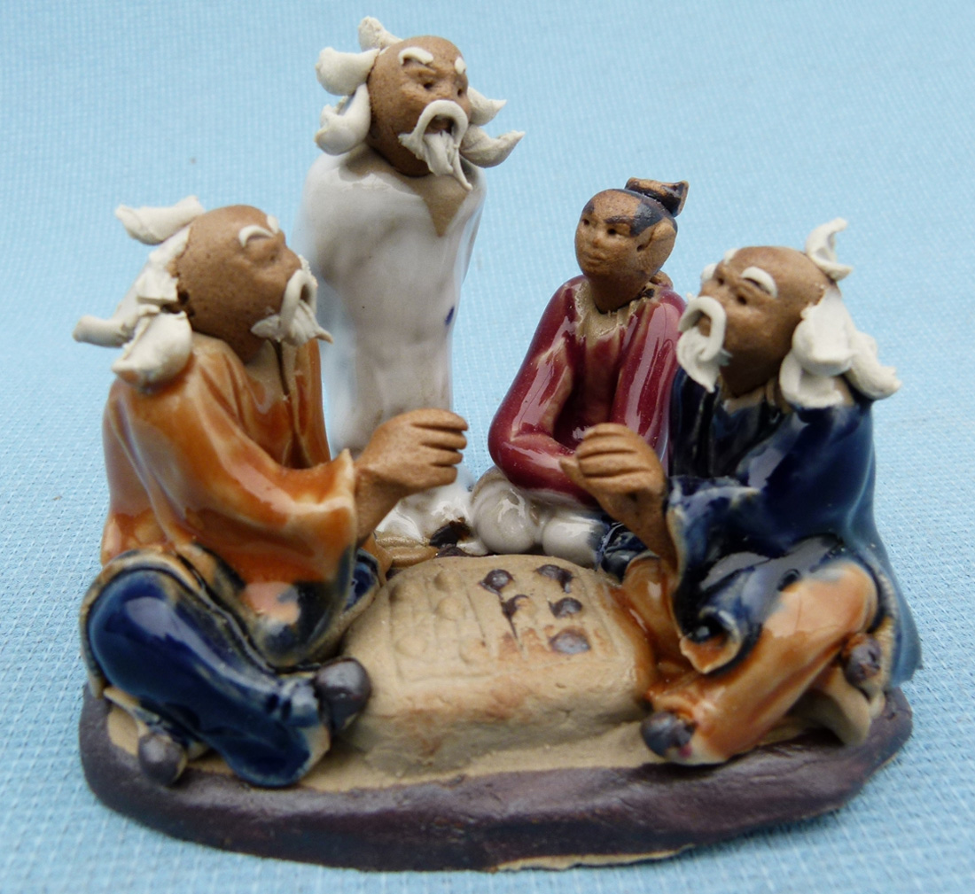 Bonsai Miniature Figurines : r/JjsBonsai