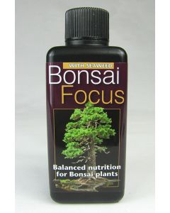 Bonsai Focus Balanced Bonsai Fertilizer