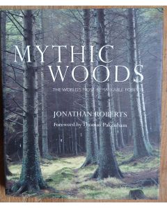 Tree Books - Clearance - Mythic Woods - Jonathan Roberts
