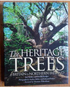 Tree Books - Clearance - The Heritage Trees of Britain & NI