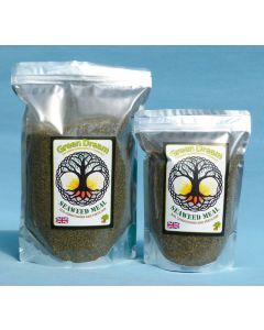 Green Dream™ - Seaweed Meal - Soil Conditioner & Fertiliser 1Kg - 2Kg