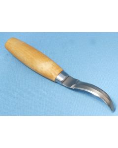Bonsai Bark Stripper & Wood Carving Hook Knife
