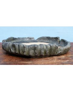 Rectangular Glazed Bonsai Pot by Walsall Studios - SLIGHT DAMAGE