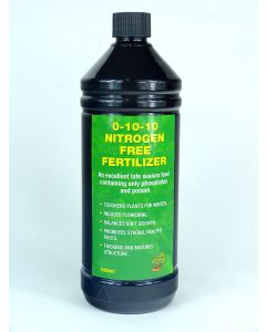 Nitrogen Free Bonsai Fertilizer (0-10-10)