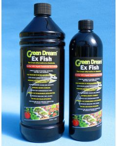 Green Dream Ex-Fish Natural Bonsai Fertilizer