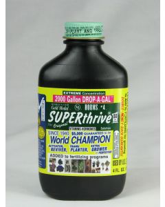 SUPERthrive - Vitamin Solution & Growth Stimulant - 120ml