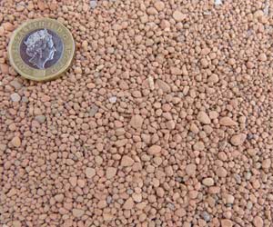 Moler Fine Grain (Biozorb/Terramol/Danish Pink) Bonsai Soil Growing Media